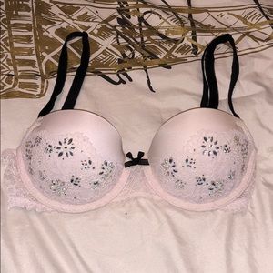 Jeweled VS Bra